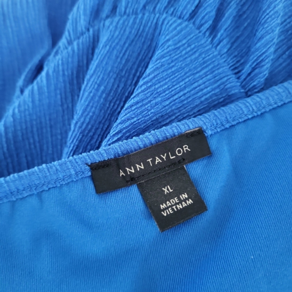 Ann Taylor Dress XL - Picture 7 of 7